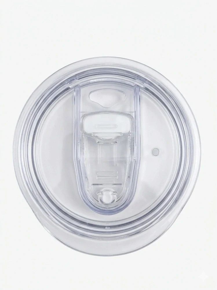 Nerezový termohrnček uzatvárateľný vrchnák - modrý 350ml