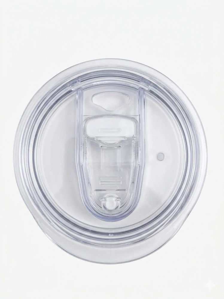 Nerezový termopohár uzatvárateľný vrchnák 590ml "tumbler"- kvety na čiernom pozadí